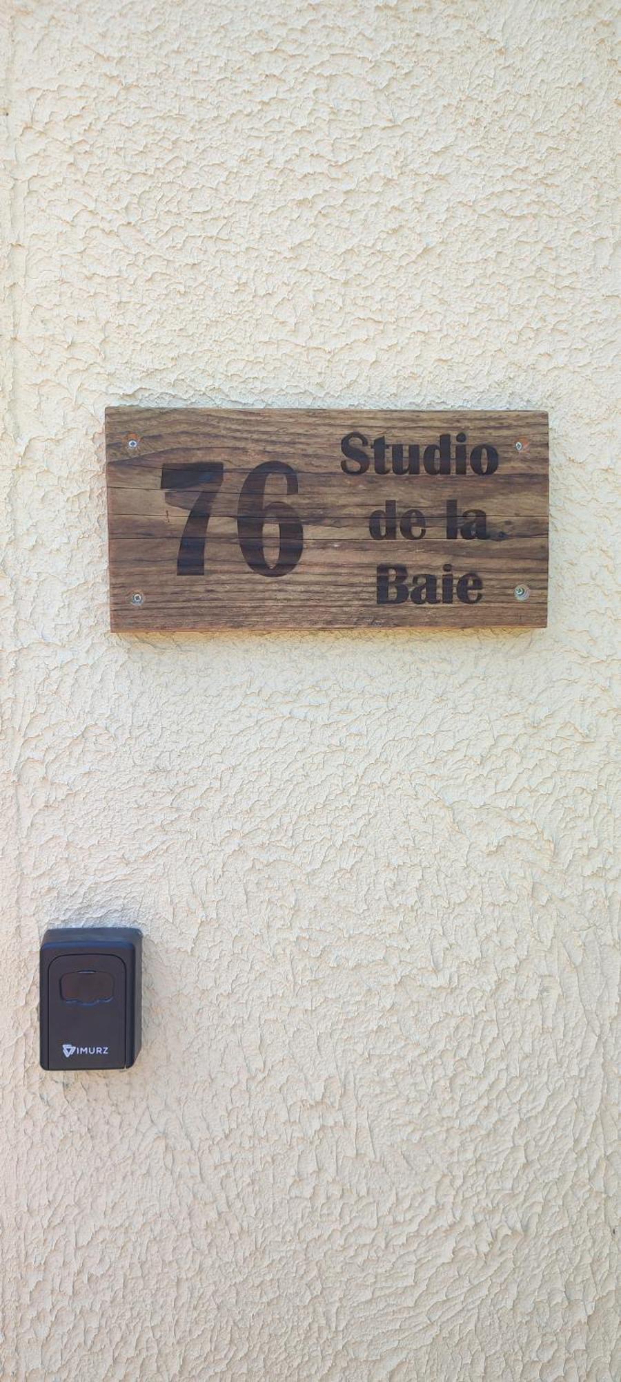 Studio De La Baie Langueux Екстериор снимка