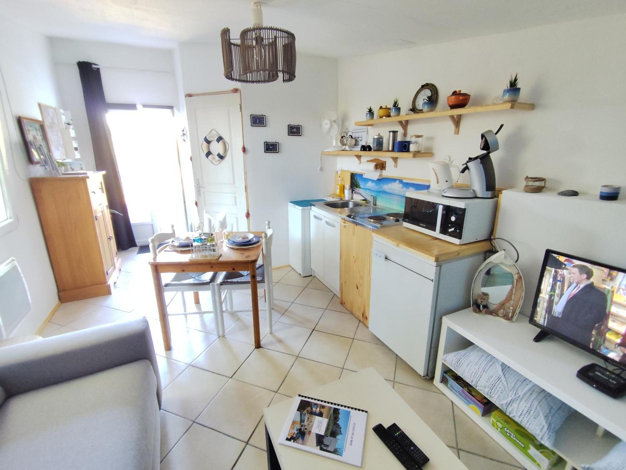 Studio De La Baie Langueux Екстериор снимка